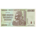 P76a Zimbabwe - 500.000 Dollars Year 2008